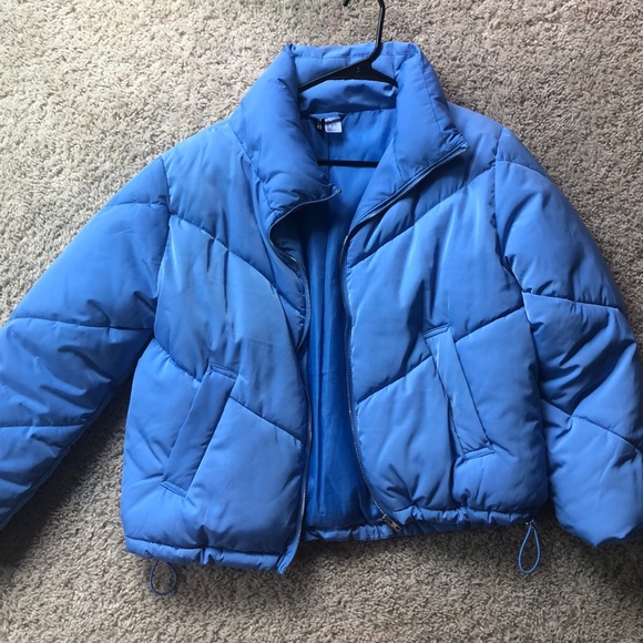 H&M Jackets & Blazers - h&m puffer jacket!
